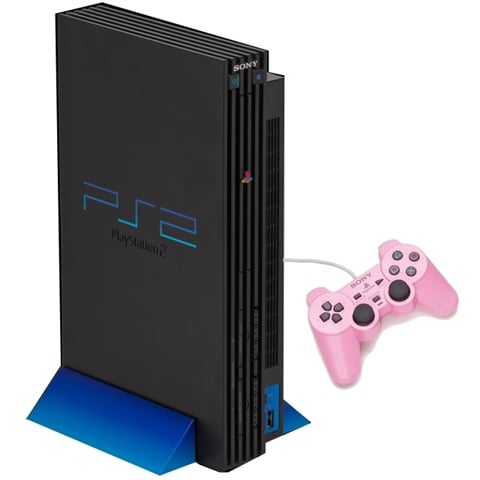 Playstation 2 console clearance cex